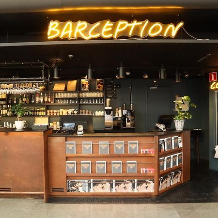 舒适快捷酒店斯德哥尔摩中心酒店 外观 照片